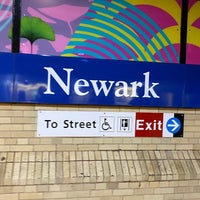 2/9/2024 tarihinde Blink2HappyDaysziyaretçi tarafından Newark Penn Station'de çekilen fotoğraf