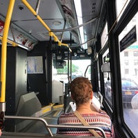 Photo taken at MTA Bus - Lexington Av &amp;amp; E 86 St (M86/M98/M98/M101/M102/M103/BxM1) by Blink2HappyDays on 8/23/2017