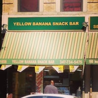 Photo taken at Yellow Banana Snack Bar by Jonathon T. on 6/15/2013