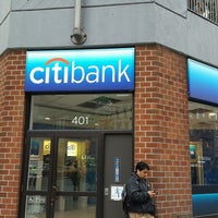 Photo taken at Citibank by Jesse R. on 2/28/2017