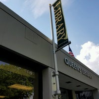 Queens Library At Lefferts Library In South Richmond Hill