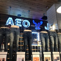 Photo taken at American Eagle &amp;amp; Aerie Store by Jesse R. on 11/1/2018