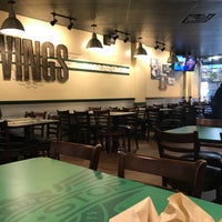 Photo taken at Wingstop by Jesse R. on 4/18/2018