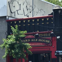 Photo taken at The Courtyard Ale House by Jesse R. on 6/14/2017