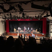 Photo taken at Flushing Town Hall by Jesse R. on 3/1/2020