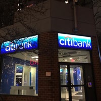 Photo taken at Citibank by Jesse R. on 1/8/2018