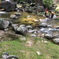 Photo taken at Lata Iskandar Waterfall by dolcenabila on 7/21/2020