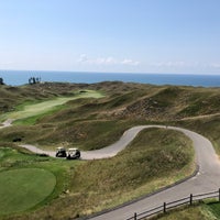Photo taken at Arcadia Bluffs by Randy B. on 8/1/2021