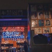 Photo taken at Zanies Comedy Club by Nada on 9/5/2021