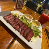 Photo taken at Outback Steakhouse by Roberto S. on 5/25/2022