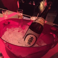 Photo taken at Sakeria Sushi &amp;amp; Bar by Marcelo P. on 5/1/2015