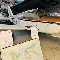 Das Foto wurde bei Suomen Ilmailumuseo / Finnish Aviation Museum von Kelly M. am 2/12/2022 aufgenommen