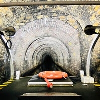 Foto tomada en Standedge Tunnel &amp;amp; Visitor Centre  por Kelly M. el 2/27/2022