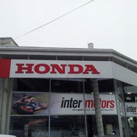 Das Foto wurde bei Honda Motorista von Helena B. am 1/21/2013 aufgenommen