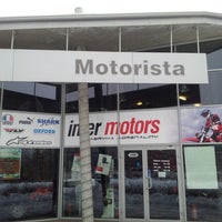 รูปภาพถ่ายที่ Honda Motorista โดย Helena B. เมื่อ 1/21/2013