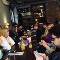 Foto tomada en zurzum cafe // цурцум кафе  por Vlad G. el 5/21/2021