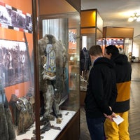 Photo taken at Иркутский областной краеведческий музей, отдел истории by Vlad G. on 12/22/2019