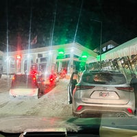Photo taken at Dariali Border Crossing (GEO-RUS) by Vlad G. on 1/28/2024