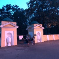 Photo taken at Казанское кладбище by Vlad G. on 9/26/2020