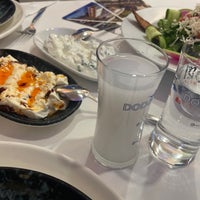 Photo taken at Dodo Marin Fish Restaurant by Serkan K. on 12/8/2023