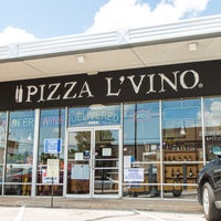 6/27/2017 tarihinde Pizza L&amp;#39; Vino - Rice Villageziyaretçi tarafından Pizza L&amp;#39; Vino - Rice Village'de çekilen fotoğraf