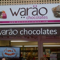 Foto tirada no(a) Waräo Chocolates por Vanesa B. em 12/15/2012