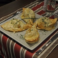 Photo taken at Zucca Cucina Italiana by Zucca Cucina Italiana on 12/6/2012