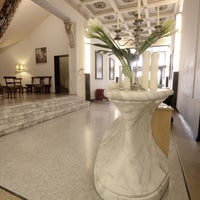 Снимок сделан в Hotel Grand&amp;#39; Italia &amp;quot;Residenza d&amp;#39;Epoca&amp;quot; Padova пользователем Hotel Grand&amp;#39; Italia &amp;quot;Residenza d&amp;#39;Epoca&amp;quot; Padova 9/15/2016
