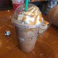Photo taken at Starbucks by Megan F. on 9/23/2017