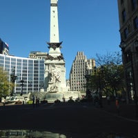 Photo taken at The circle downtown by Reggie H. on 10/11/2013