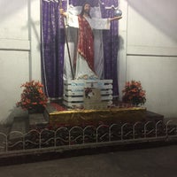 Photo taken at Iglesia Cristo Rey by Angel M. on 3/26/2017