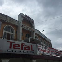 Photo taken at ТЦ «Колизей» by Vredina_AF on 5/3/2016
