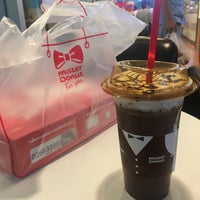 Photo taken at Mister Donut by Giffy M. on 5/17/2018