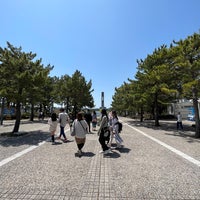 Photo taken at Hakkeijima Station by うみっしー on 5/4/2022