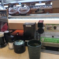 Photo taken at Kura Sushi by うみっしー on 4/14/2020