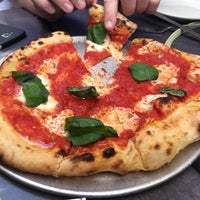 Photo taken at Itri Wood Fired Pizza Bar by Cait B. on 5/15/2019