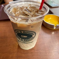 Photo taken at CAFE DI ESPRESSO 珈琲館 日本橋店 by to_m on 5/4/2021