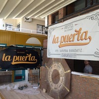 4/17/2016 tarihinde Baran B.ziyaretçi tarafından La Puerta'de çekilen fotoğraf