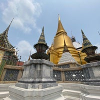 Photo taken at Hor Phra Nak by Matias G. on 3/12/2023