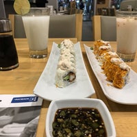 Photo taken at Sushi Itto by Matias G. on 12/19/2019