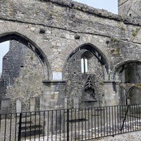 Photo taken at Sligo Abbey by Matias G. on 8/16/2021