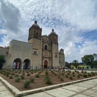 Photo taken at Templo de Santo Domingo de Guzmán by Matias G. on 7/6/2023