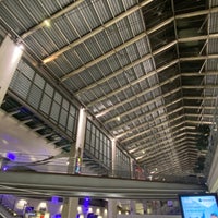 Photo taken at Métro Gare du Nord [4,5] by Matias G. on 11/18/2022