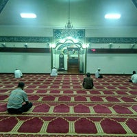 Photo taken at Masjid Jami&amp;#39; Baitul Akbar by Irawan D S. on 11/28/2016