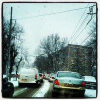 Photo taken at Сельмаш by Nikolay N. on 12/13/2012