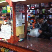 Photo taken at G Line Grocery by EJ E. on 1/24/2013