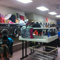 Photo taken at BKM Laundromat by EJ E. on 12/16/2012