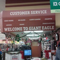 Giant Eagle Supermarket Supermarket In Verona