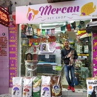 Photo taken at Mercan Pet Shop by Sezer Ş. on 5/1/2017