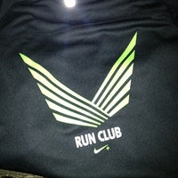 Photo taken at Nike Run Club Condesa by Ces S. on 1/24/2013